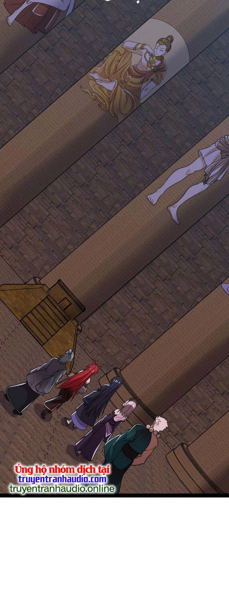 Sinh Hoạt Của Võ Đế Sau Khi Ẩn Cư Chapter 210 - Trang 2