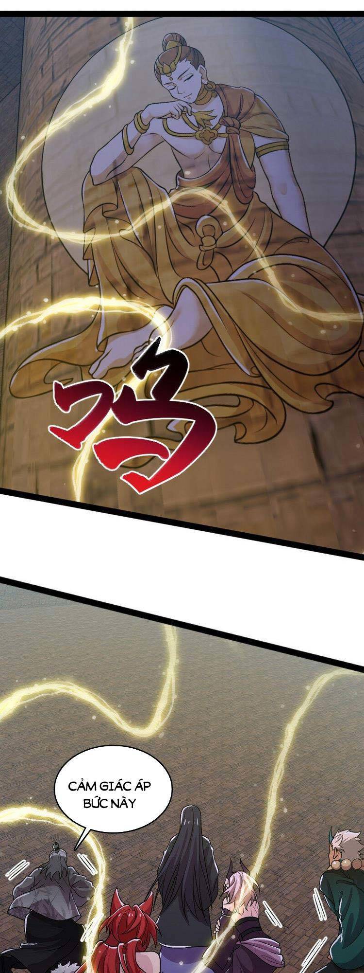 Sinh Hoạt Của Võ Đế Sau Khi Ẩn Cư Chapter 210 - Trang 2