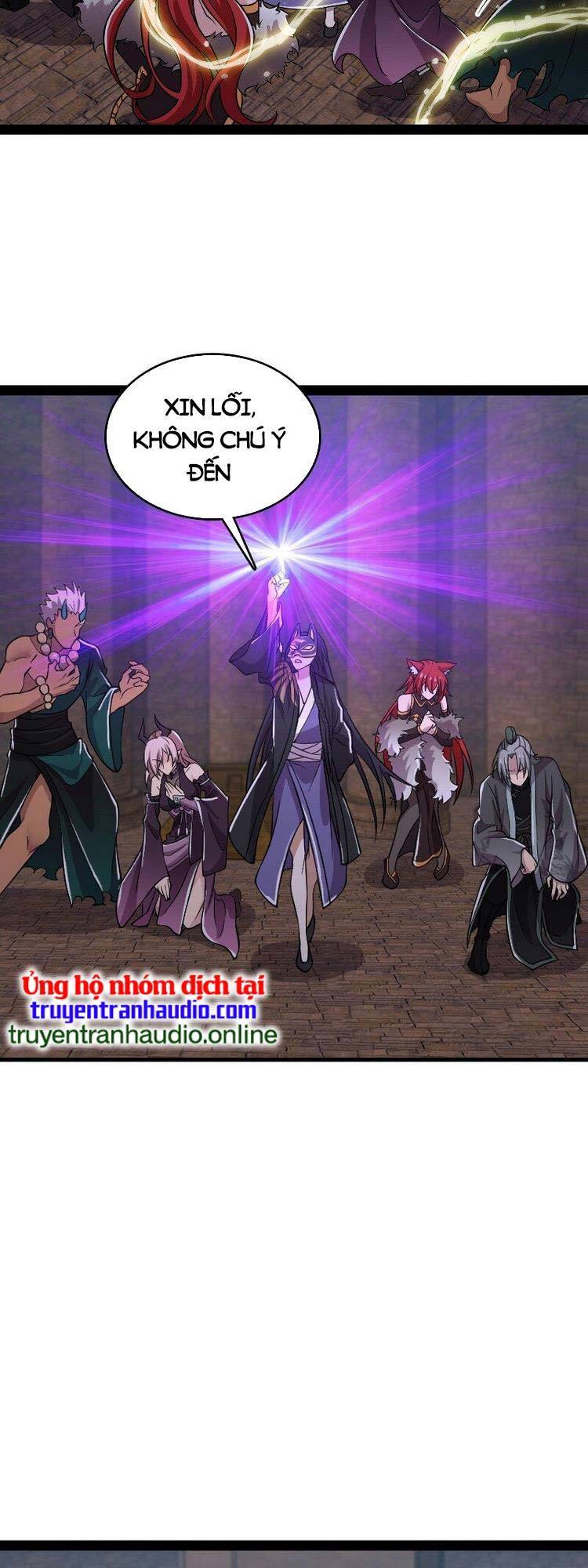 Sinh Hoạt Của Võ Đế Sau Khi Ẩn Cư Chapter 210 - Trang 2