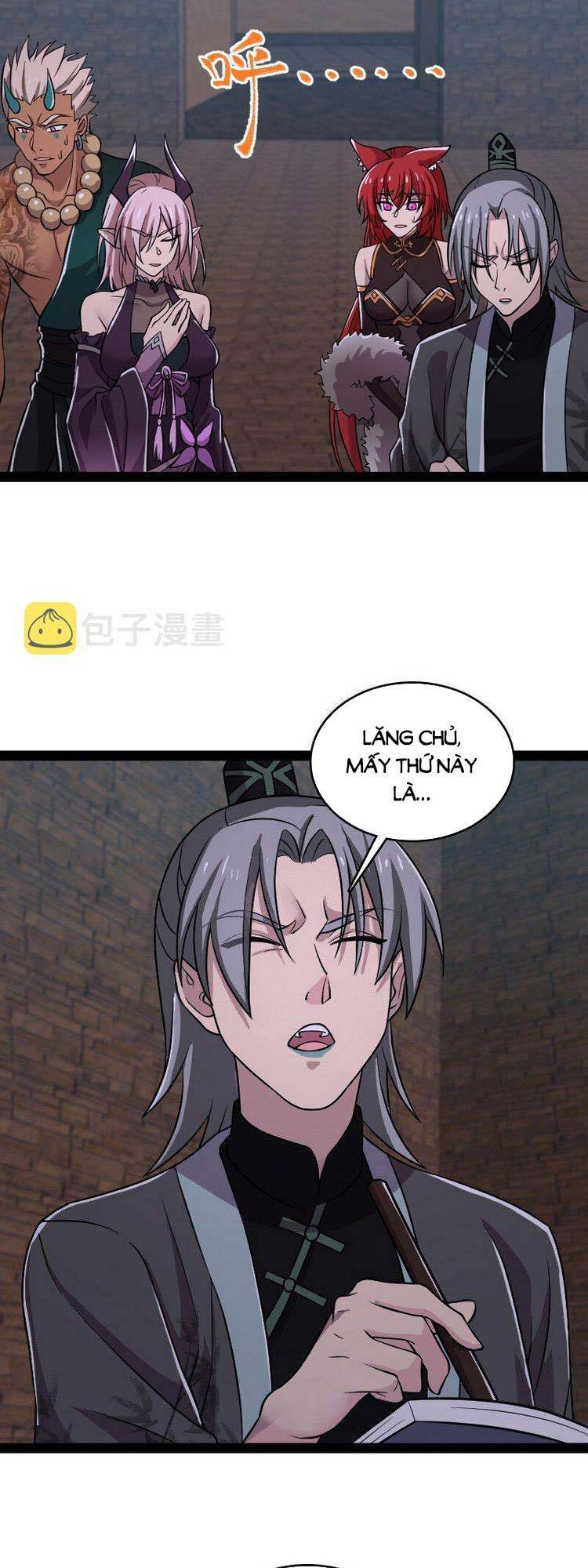 Sinh Hoạt Của Võ Đế Sau Khi Ẩn Cư Chapter 210 - Trang 2