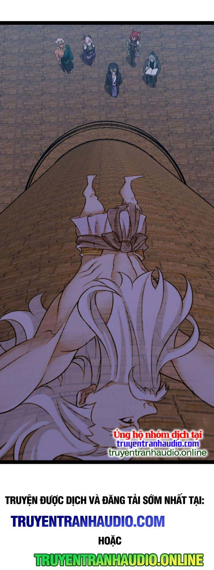 Sinh Hoạt Của Võ Đế Sau Khi Ẩn Cư Chapter 210 - Trang 2