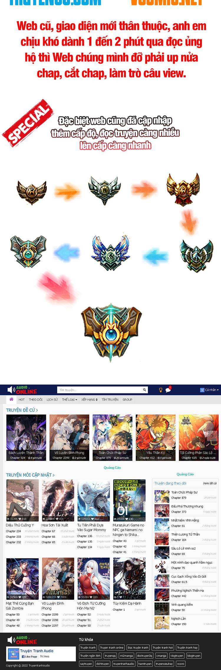 Sinh Hoạt Của Võ Đế Sau Khi Ẩn Cư Chapter 210 - Trang 2