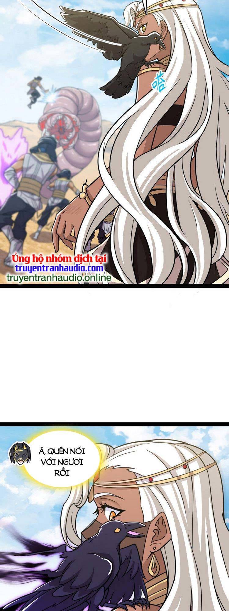 Sinh Hoạt Của Võ Đế Sau Khi Ẩn Cư Chapter 210 - Trang 2