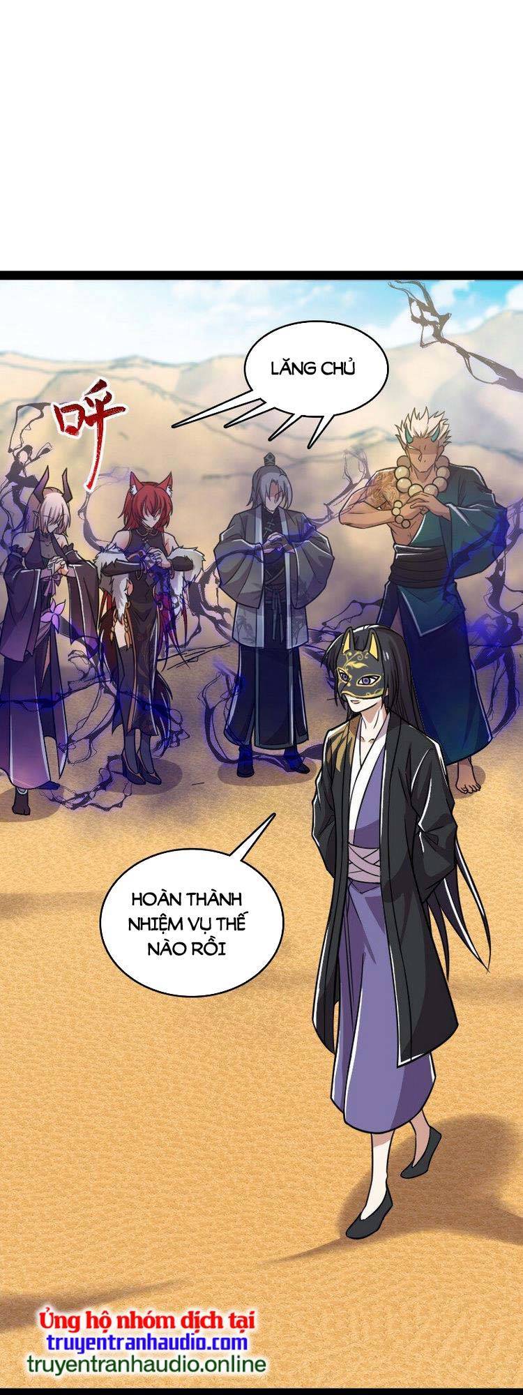 Sinh Hoạt Của Võ Đế Sau Khi Ẩn Cư Chapter 210 - Trang 2