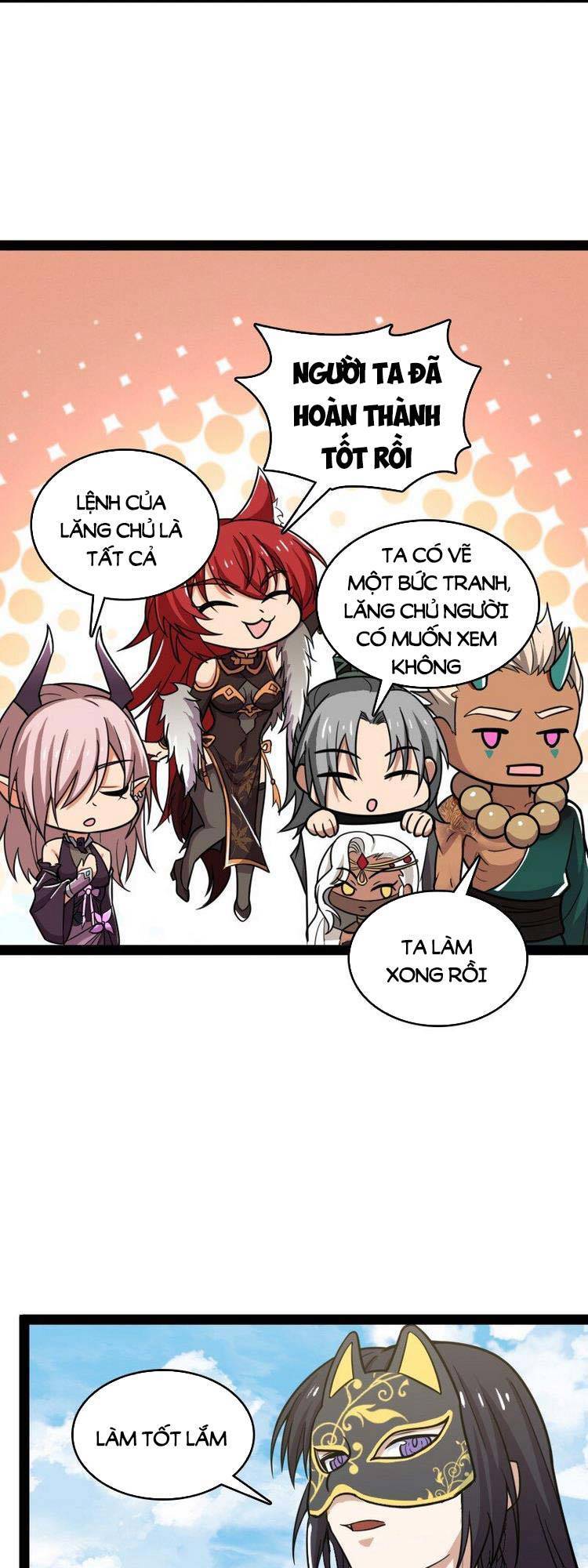 Sinh Hoạt Của Võ Đế Sau Khi Ẩn Cư Chapter 210 - Trang 2