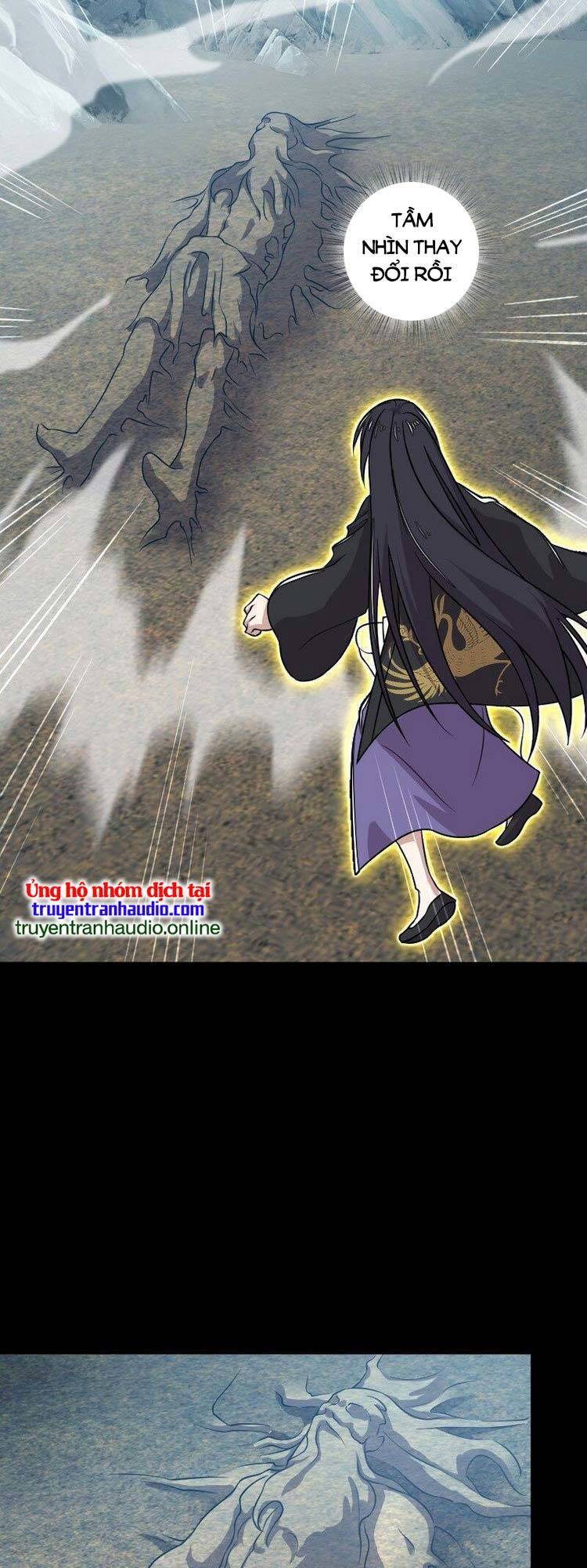 Sinh Hoạt Của Võ Đế Sau Khi Ẩn Cư Chapter 211 - Trang 2