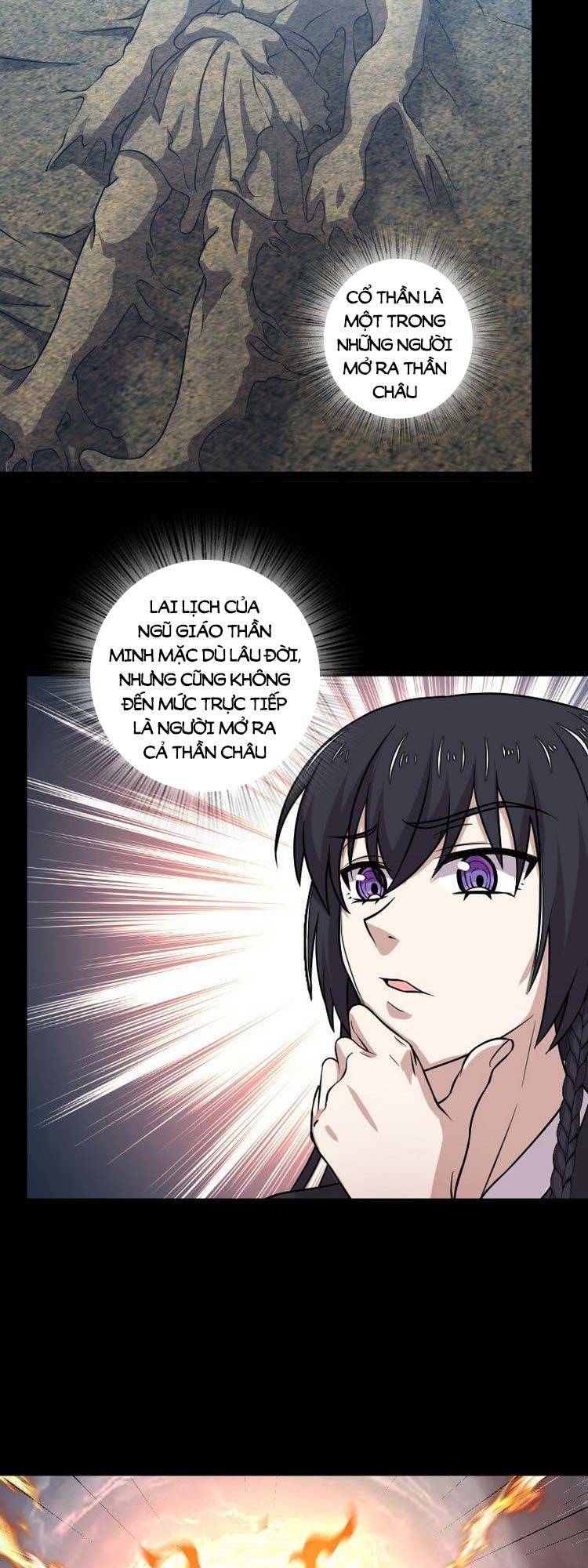 Sinh Hoạt Của Võ Đế Sau Khi Ẩn Cư Chapter 211 - Trang 2