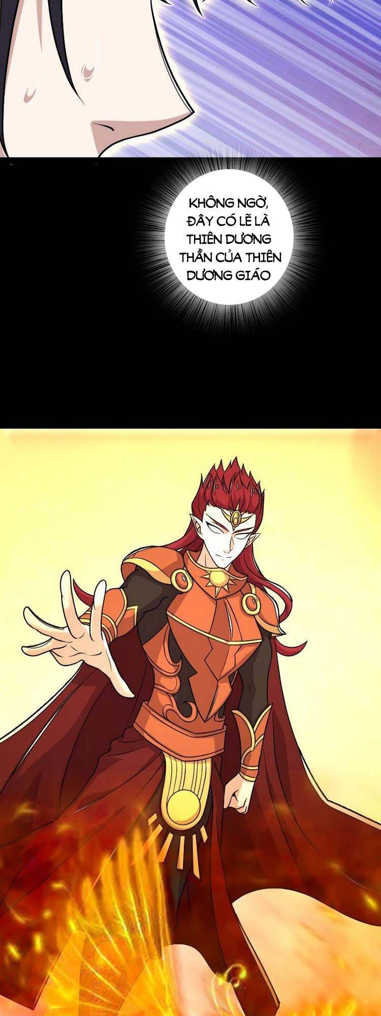 Sinh Hoạt Của Võ Đế Sau Khi Ẩn Cư Chapter 211 - Trang 2
