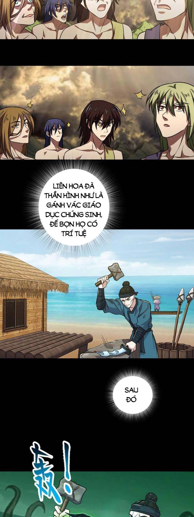 Sinh Hoạt Của Võ Đế Sau Khi Ẩn Cư Chapter 211 - Trang 2