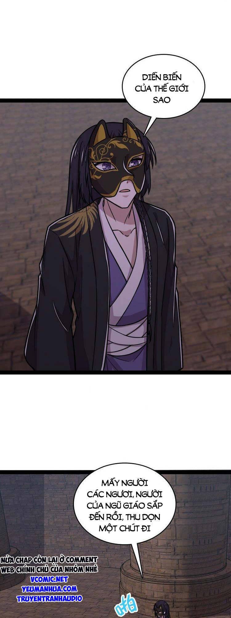 Sinh Hoạt Của Võ Đế Sau Khi Ẩn Cư Chapter 211 - Trang 2