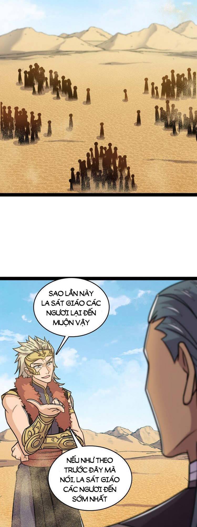 Sinh Hoạt Của Võ Đế Sau Khi Ẩn Cư Chapter 211 - Trang 2