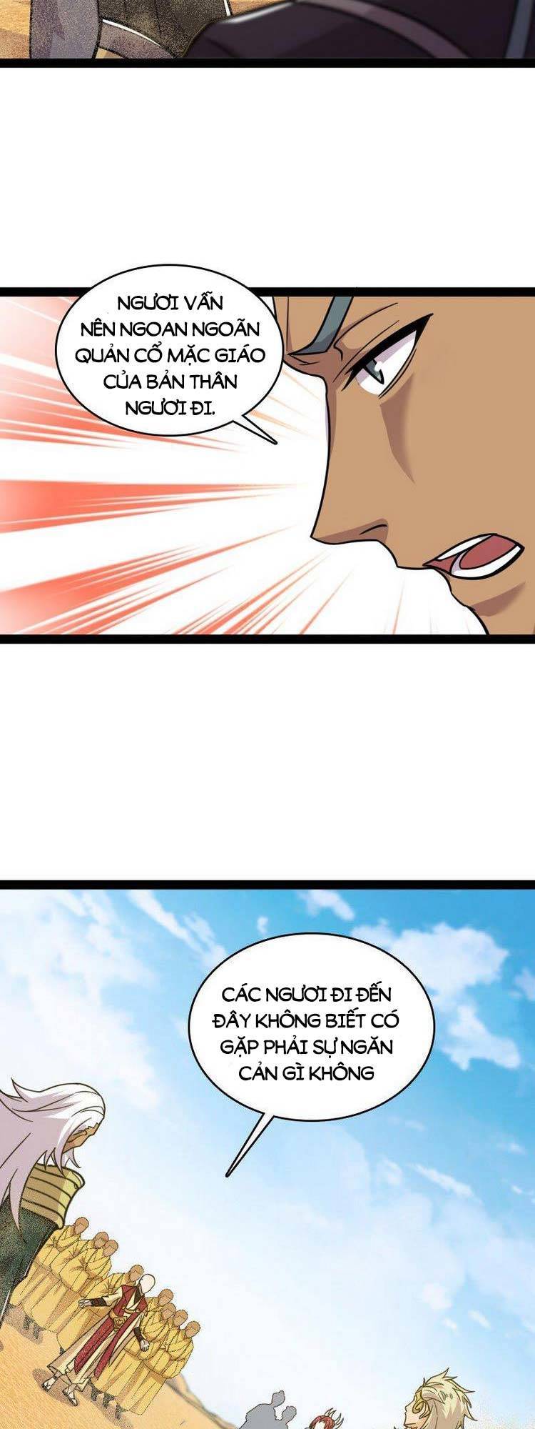 Sinh Hoạt Của Võ Đế Sau Khi Ẩn Cư Chapter 211 - Trang 2