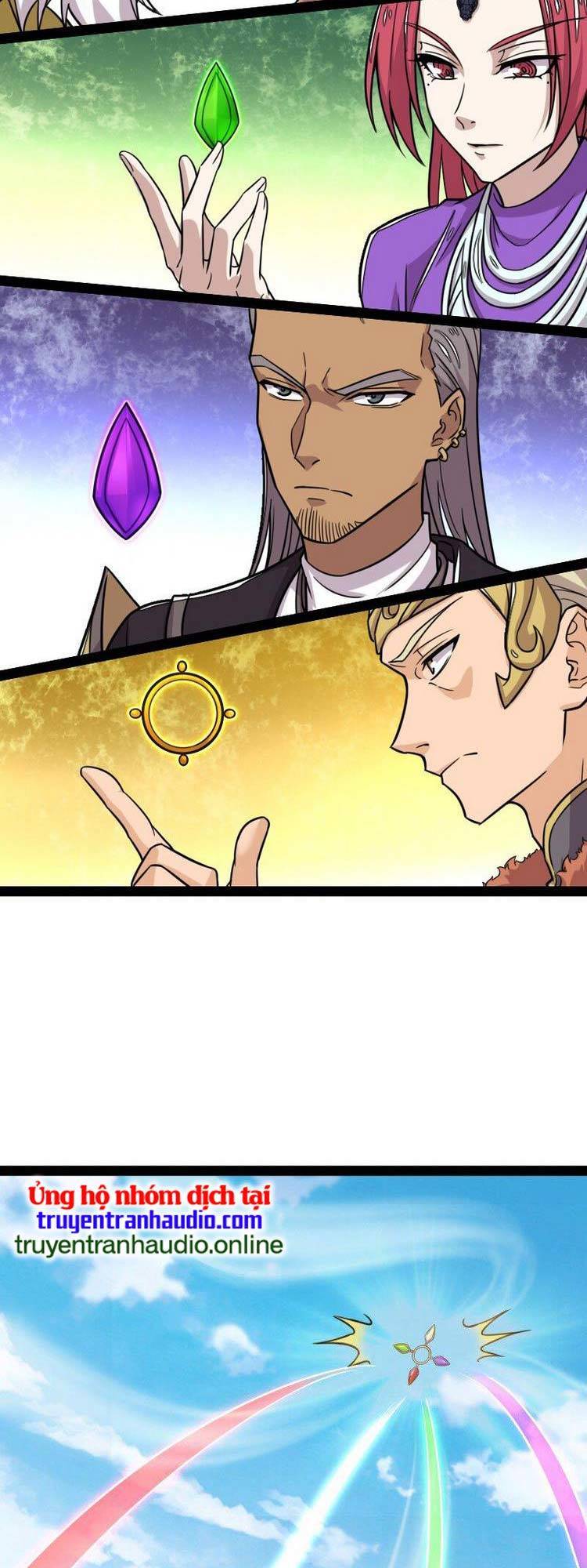 Sinh Hoạt Của Võ Đế Sau Khi Ẩn Cư Chapter 211 - Trang 2