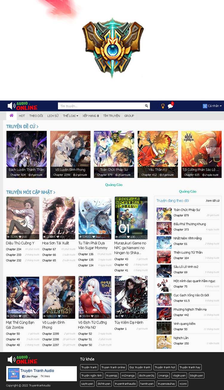 Sinh Hoạt Của Võ Đế Sau Khi Ẩn Cư Chapter 211 - Trang 2