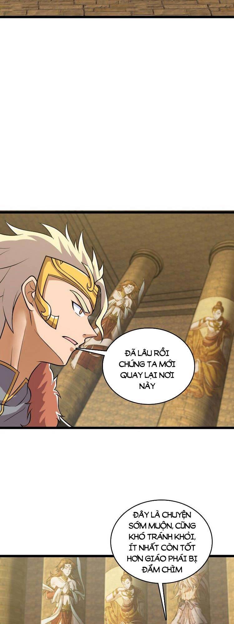 Sinh Hoạt Của Võ Đế Sau Khi Ẩn Cư Chapter 212 - Trang 2