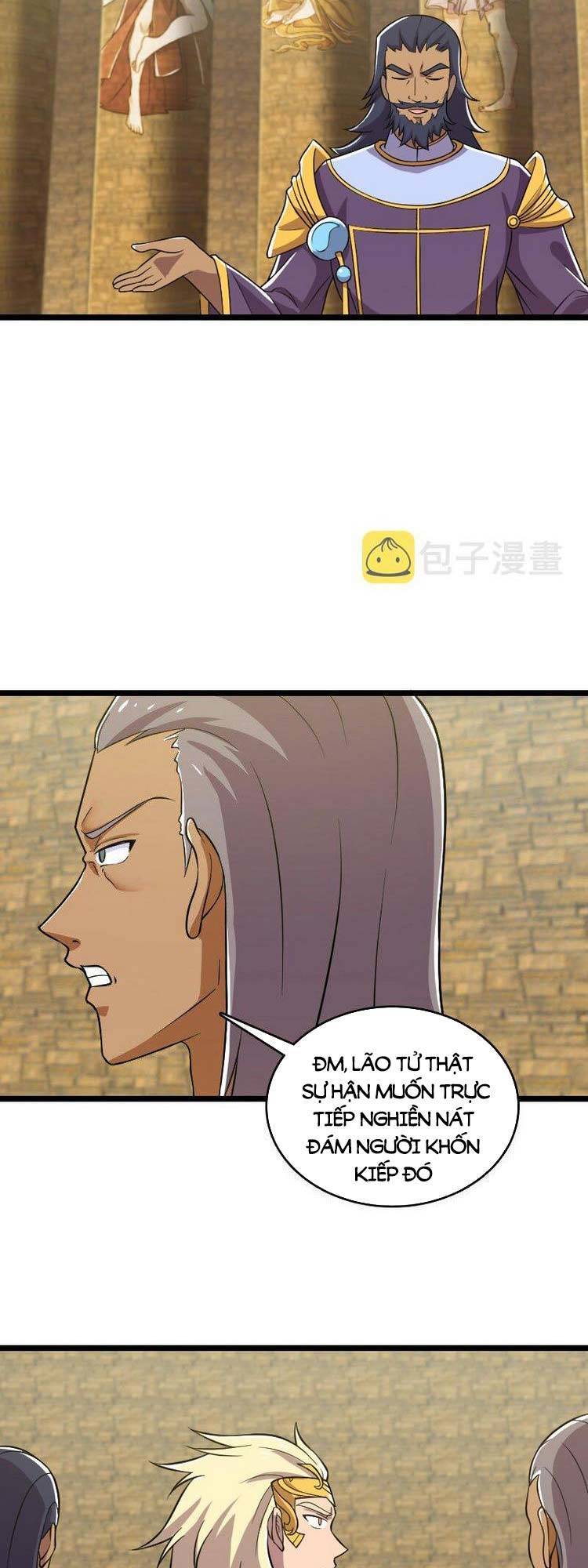 Sinh Hoạt Của Võ Đế Sau Khi Ẩn Cư Chapter 212 - Trang 2