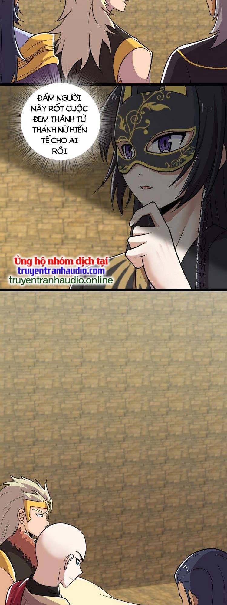 Sinh Hoạt Của Võ Đế Sau Khi Ẩn Cư Chapter 212 - Trang 2