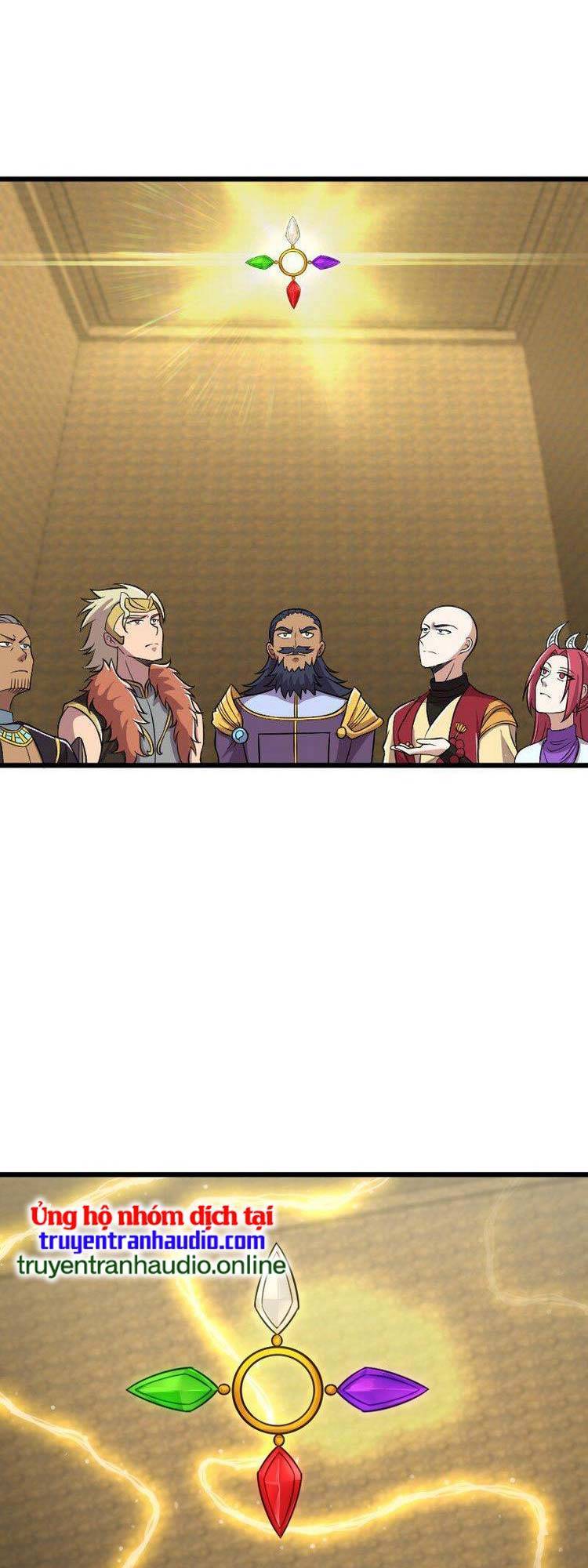 Sinh Hoạt Của Võ Đế Sau Khi Ẩn Cư Chapter 212 - Trang 2