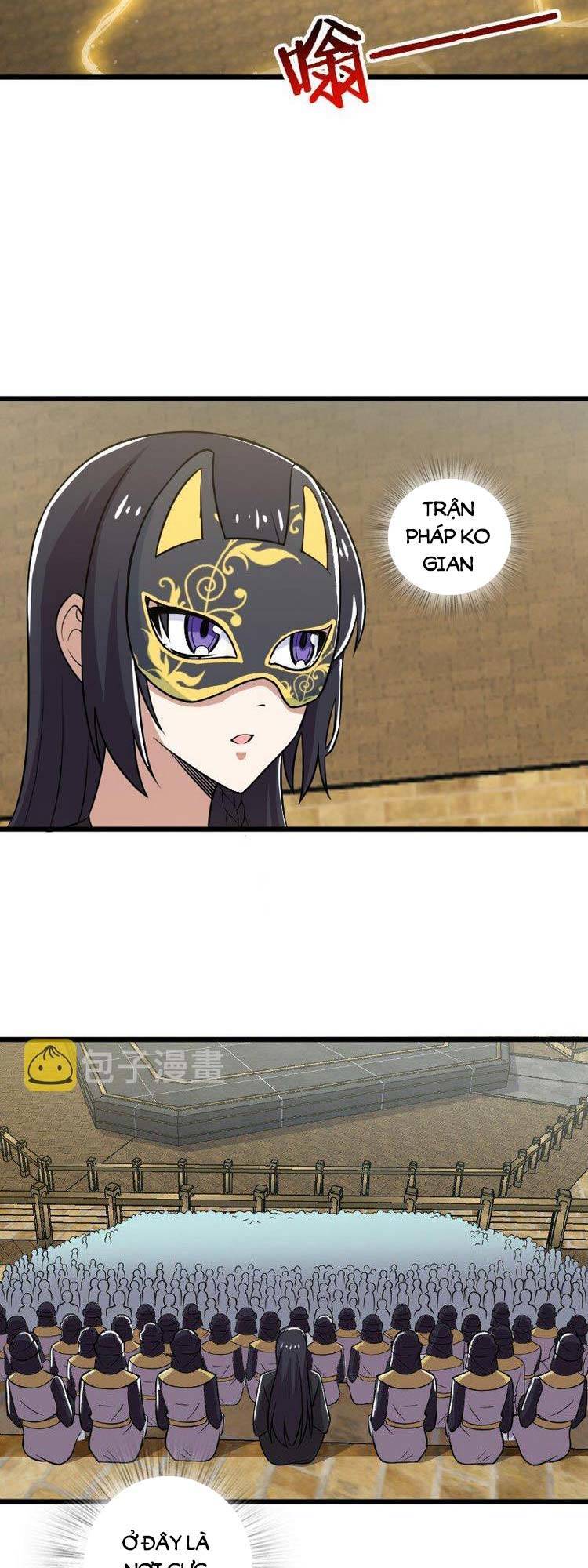 Sinh Hoạt Của Võ Đế Sau Khi Ẩn Cư Chapter 212 - Trang 2