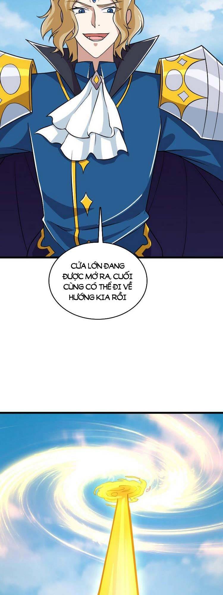 Sinh Hoạt Của Võ Đế Sau Khi Ẩn Cư Chapter 212 - Trang 2