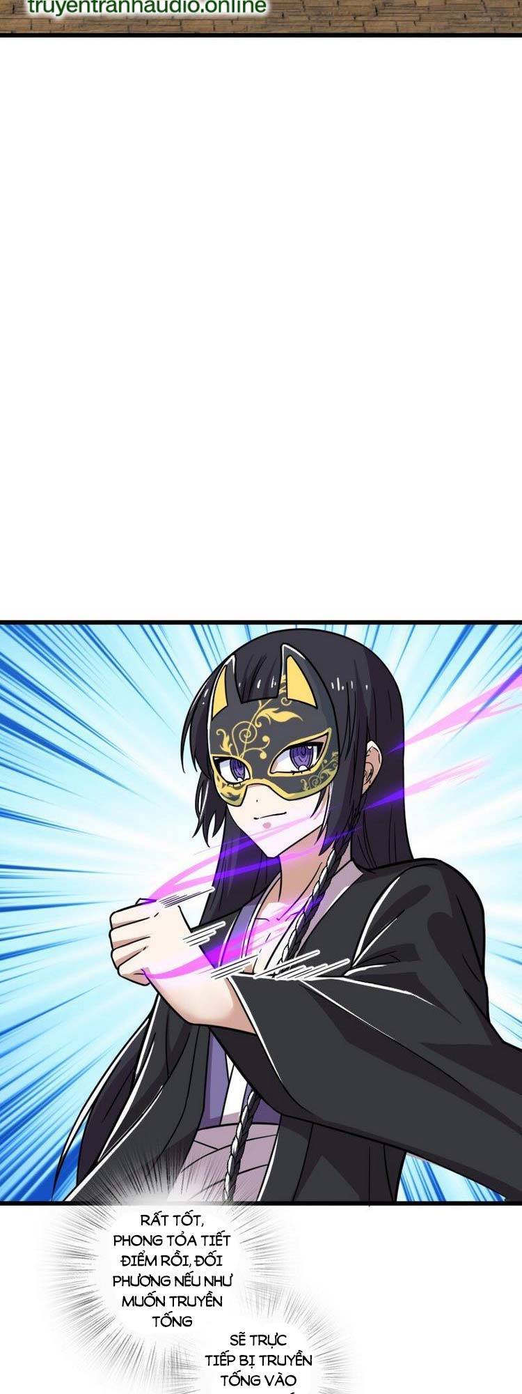 Sinh Hoạt Của Võ Đế Sau Khi Ẩn Cư Chapter 212 - Trang 2