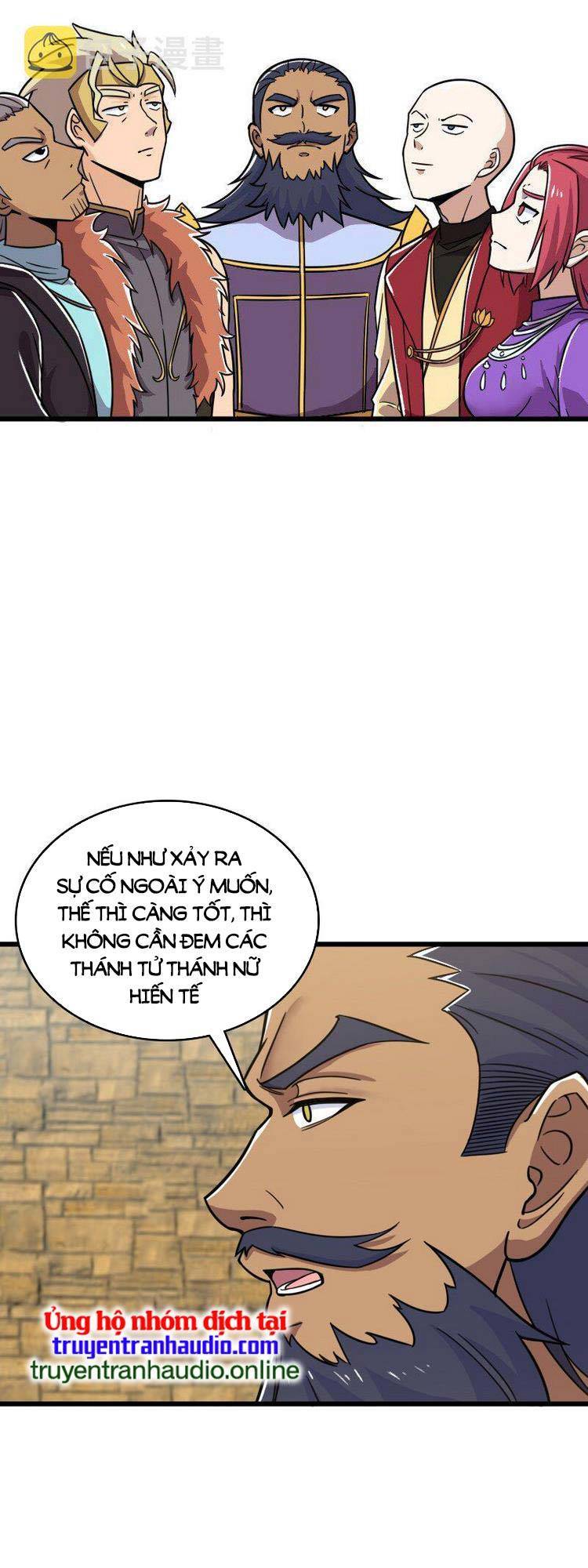 Sinh Hoạt Của Võ Đế Sau Khi Ẩn Cư Chapter 212 - Trang 2