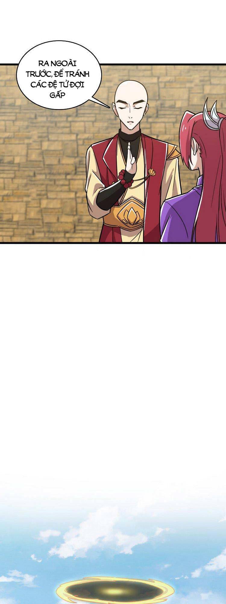 Sinh Hoạt Của Võ Đế Sau Khi Ẩn Cư Chapter 212 - Trang 2