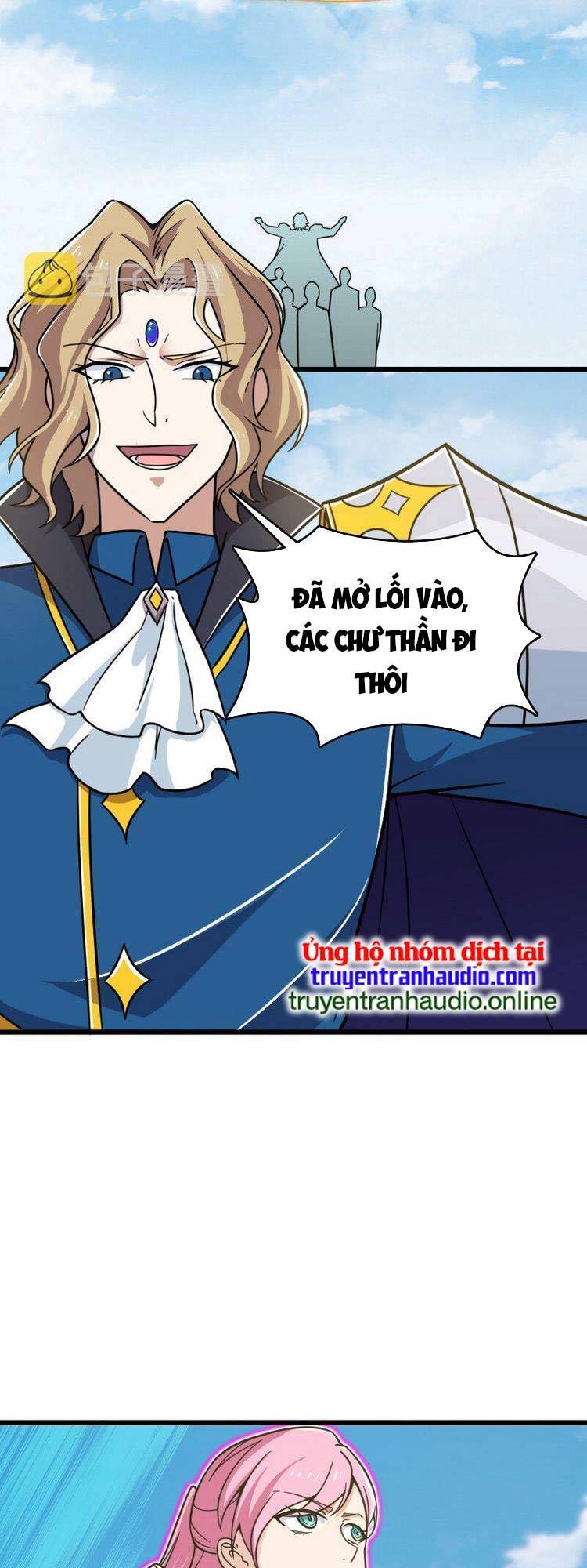 Sinh Hoạt Của Võ Đế Sau Khi Ẩn Cư Chapter 212 - Trang 2