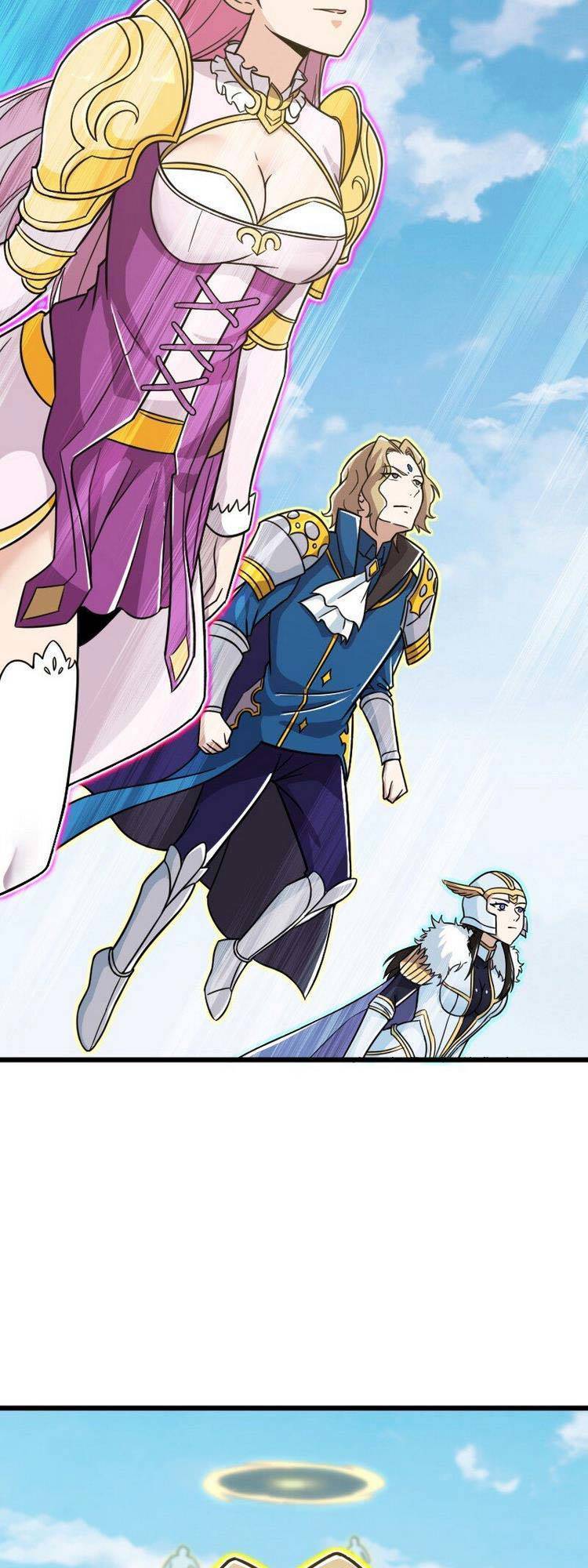 Sinh Hoạt Của Võ Đế Sau Khi Ẩn Cư Chapter 212 - Trang 2