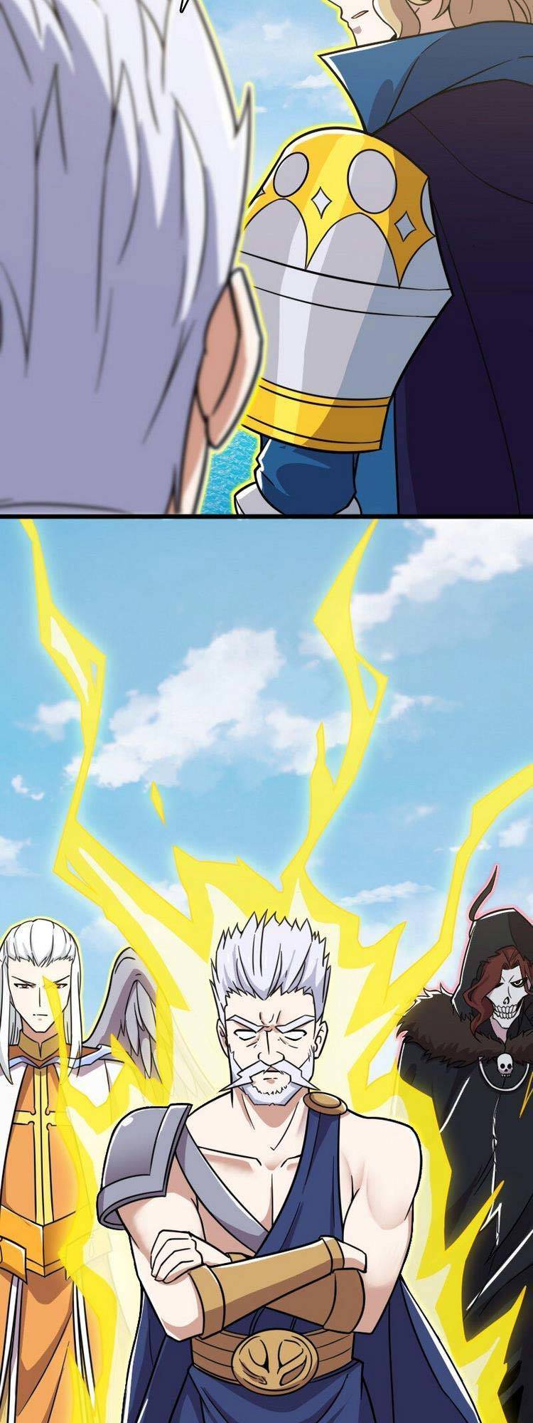 Sinh Hoạt Của Võ Đế Sau Khi Ẩn Cư Chapter 212 - Trang 2