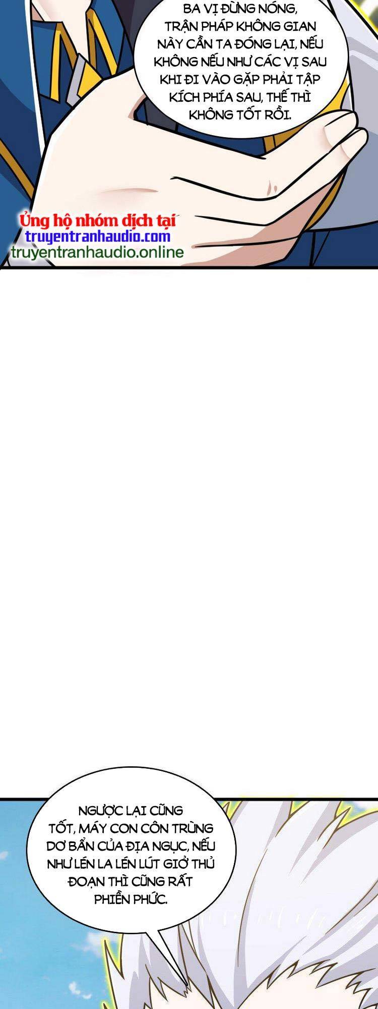 Sinh Hoạt Của Võ Đế Sau Khi Ẩn Cư Chapter 212 - Trang 2