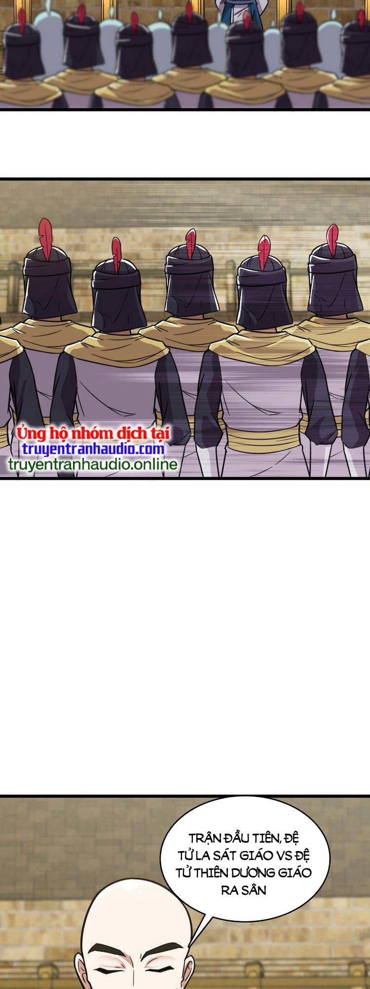 Sinh Hoạt Của Võ Đế Sau Khi Ẩn Cư Chapter 212 - Trang 2