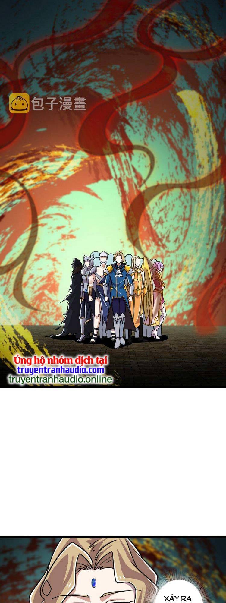 Sinh Hoạt Của Võ Đế Sau Khi Ẩn Cư Chapter 212 - Trang 2