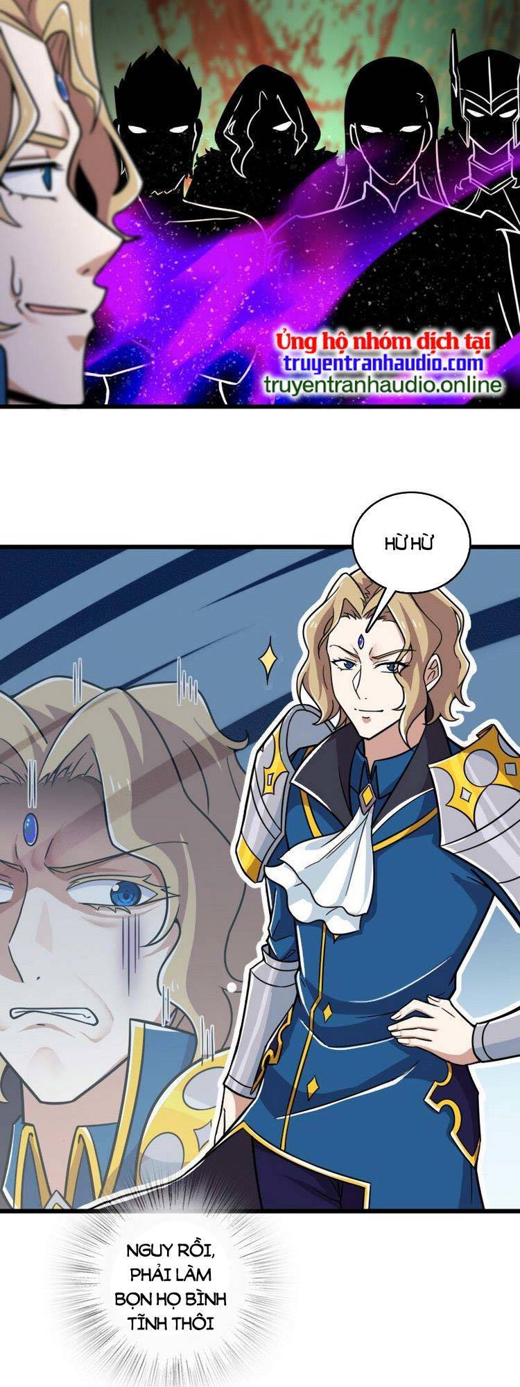 Sinh Hoạt Của Võ Đế Sau Khi Ẩn Cư Chapter 212 - Trang 2