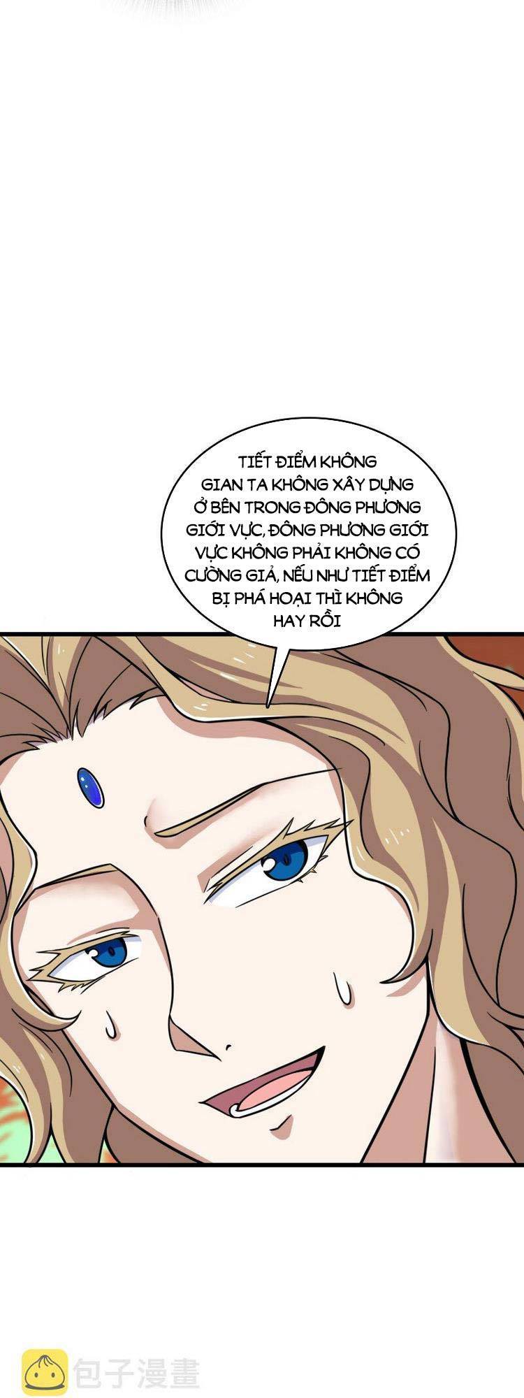 Sinh Hoạt Của Võ Đế Sau Khi Ẩn Cư Chapter 212 - Trang 2