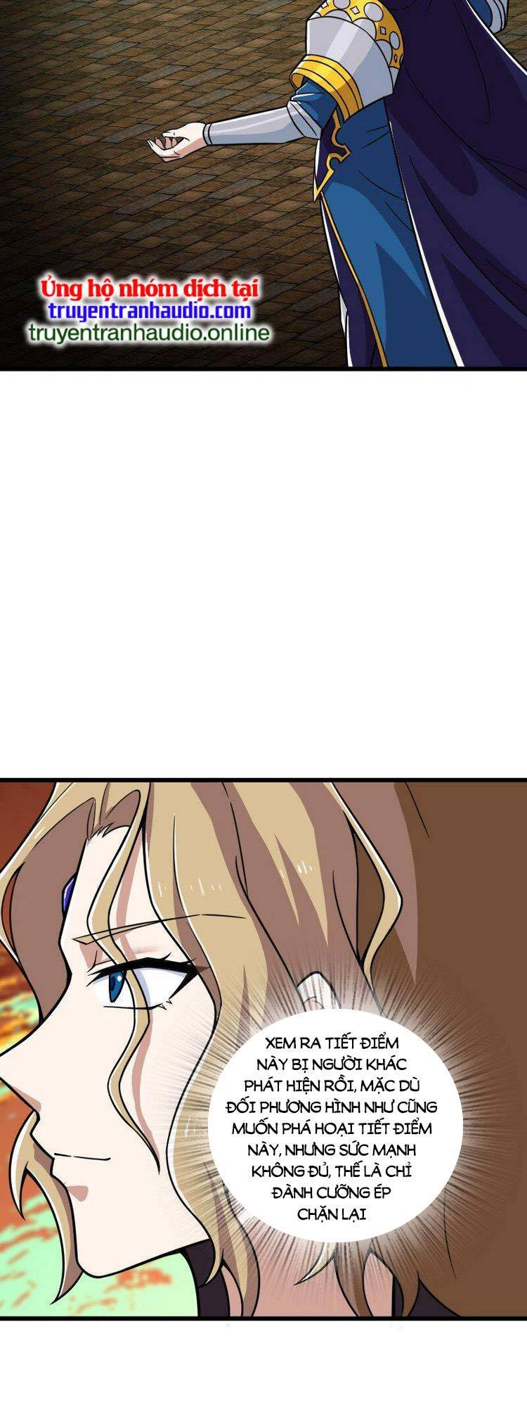 Sinh Hoạt Của Võ Đế Sau Khi Ẩn Cư Chapter 212 - Trang 2