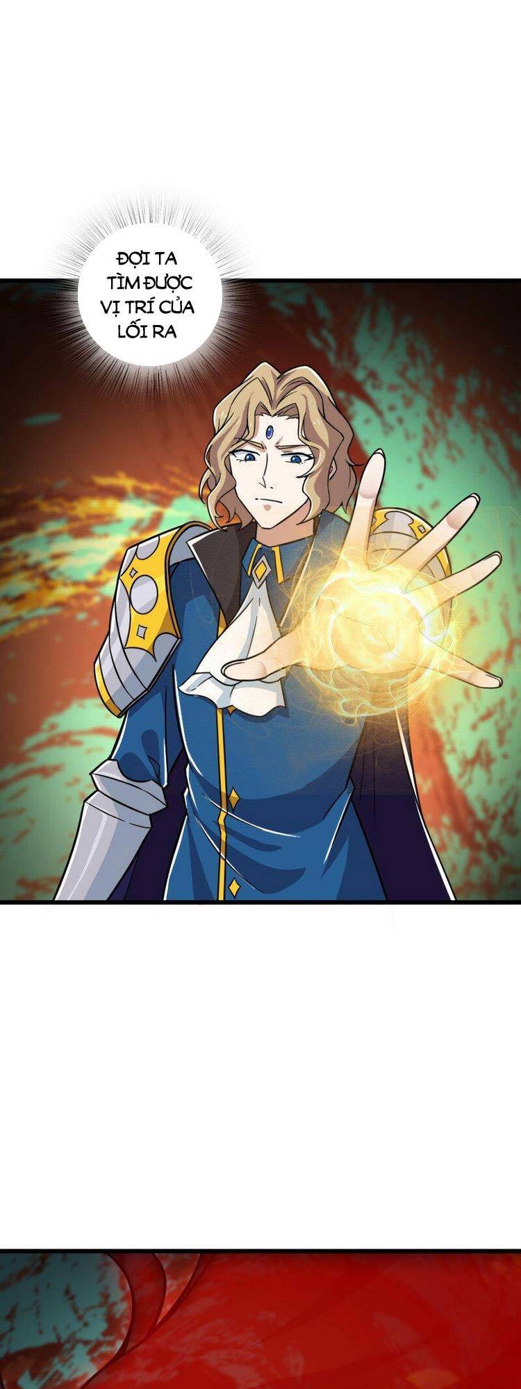 Sinh Hoạt Của Võ Đế Sau Khi Ẩn Cư Chapter 212 - Trang 2