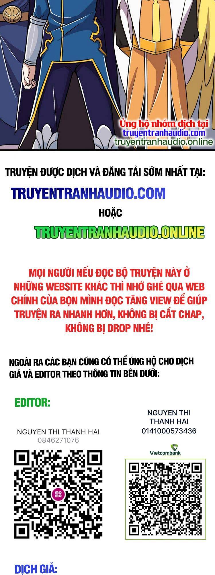 Sinh Hoạt Của Võ Đế Sau Khi Ẩn Cư Chapter 212 - Trang 2