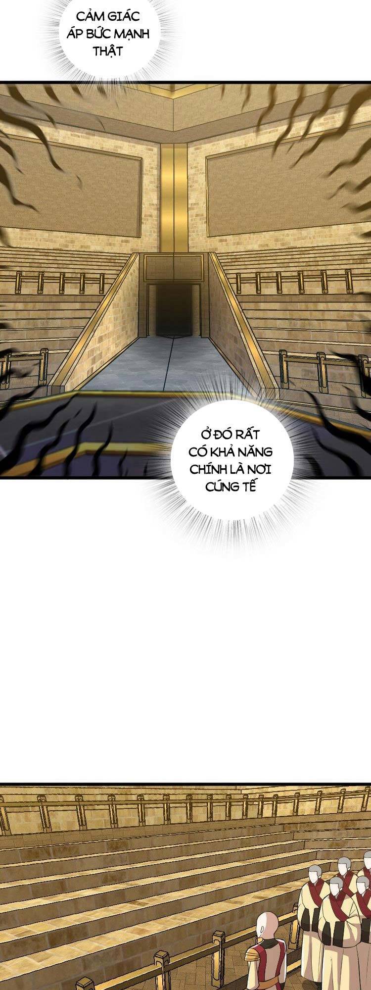 Sinh Hoạt Của Võ Đế Sau Khi Ẩn Cư Chapter 212 - Trang 2