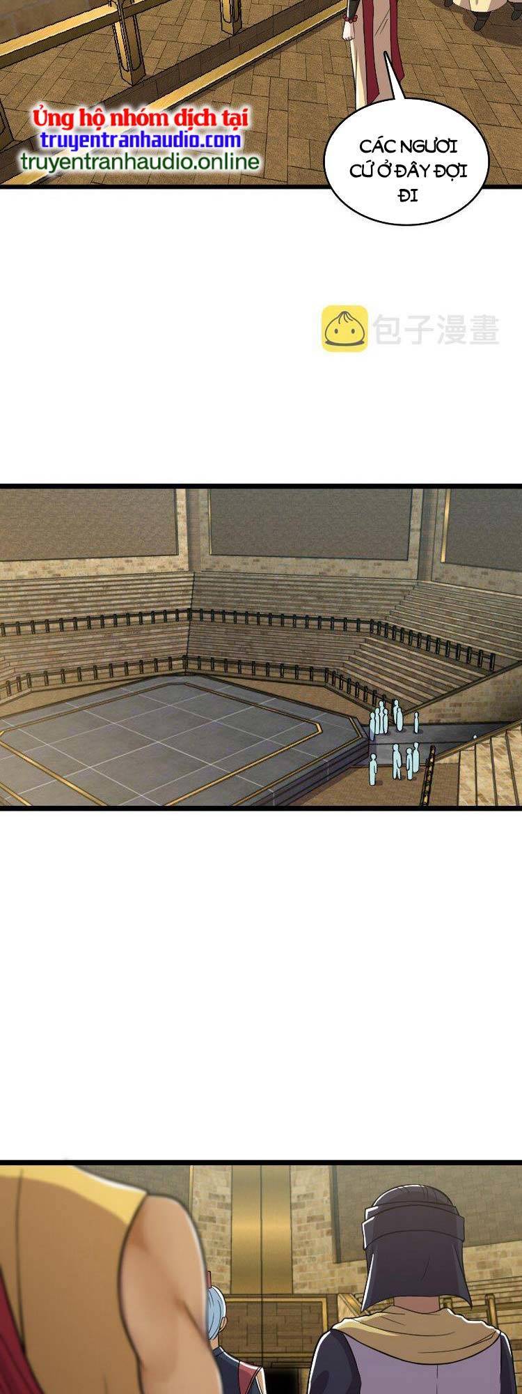 Sinh Hoạt Của Võ Đế Sau Khi Ẩn Cư Chapter 212 - Trang 2