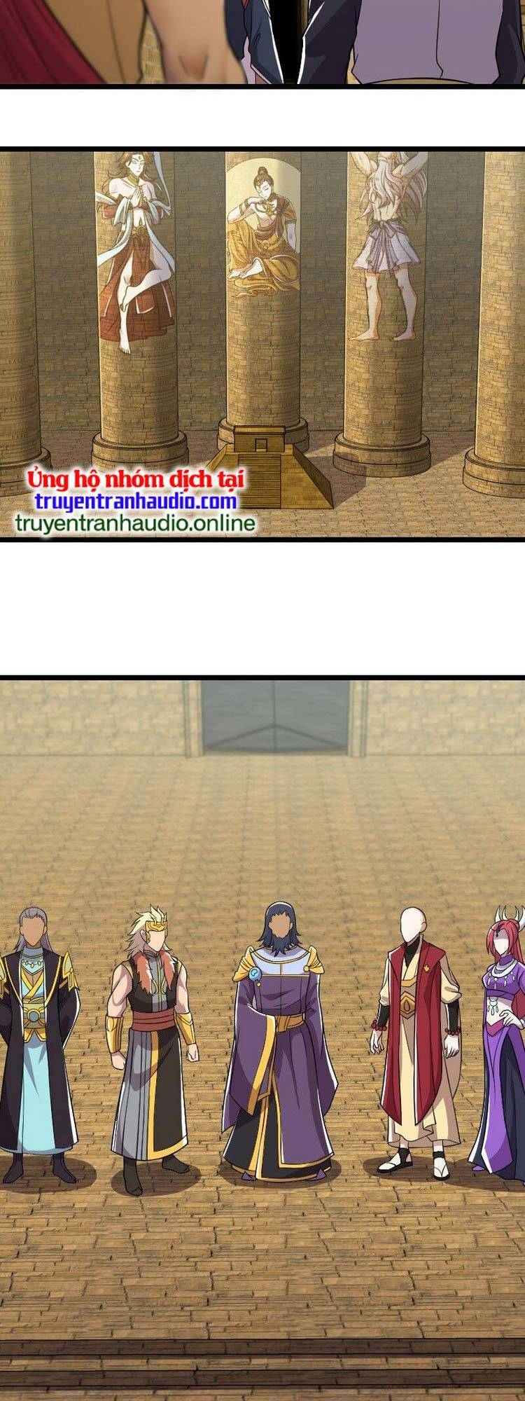 Sinh Hoạt Của Võ Đế Sau Khi Ẩn Cư Chapter 212 - Trang 2