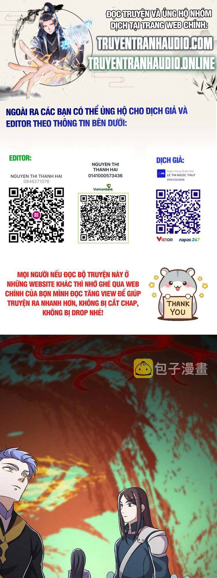 Sinh Hoạt Của Võ Đế Sau Khi Ẩn Cư Chapter 213 - Trang 2