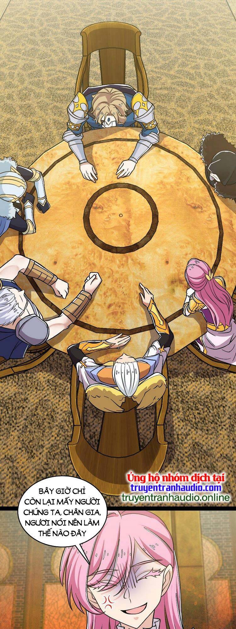 Sinh Hoạt Của Võ Đế Sau Khi Ẩn Cư Chapter 213 - Trang 2