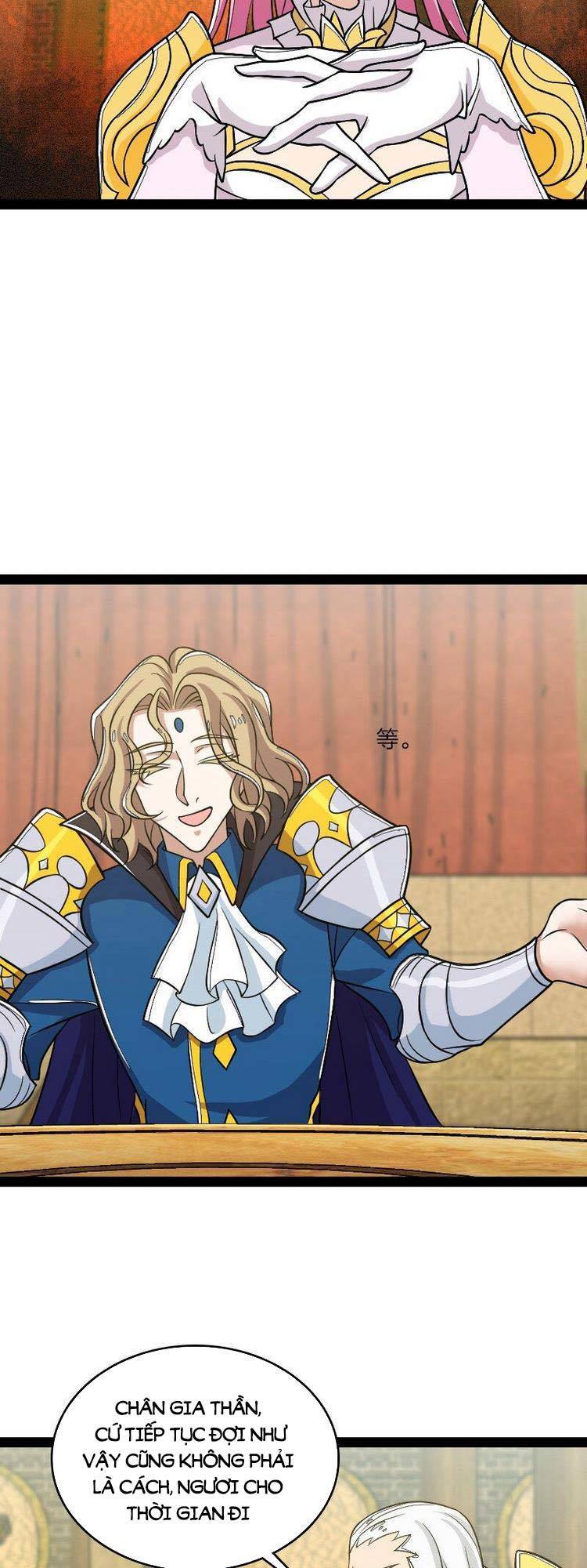 Sinh Hoạt Của Võ Đế Sau Khi Ẩn Cư Chapter 213 - Trang 2