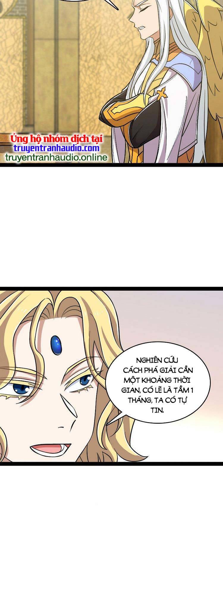 Sinh Hoạt Của Võ Đế Sau Khi Ẩn Cư Chapter 213 - Trang 2