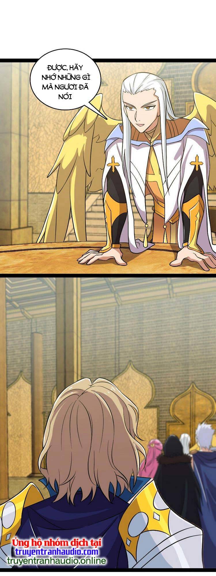 Sinh Hoạt Của Võ Đế Sau Khi Ẩn Cư Chapter 213 - Trang 2