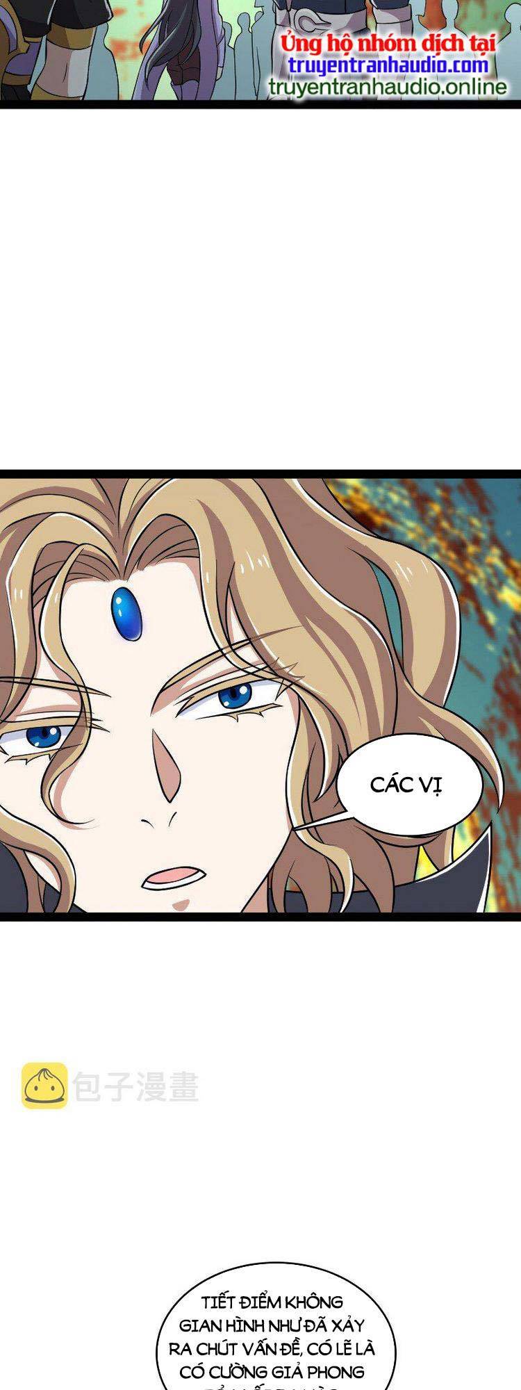 Sinh Hoạt Của Võ Đế Sau Khi Ẩn Cư Chapter 213 - Trang 2