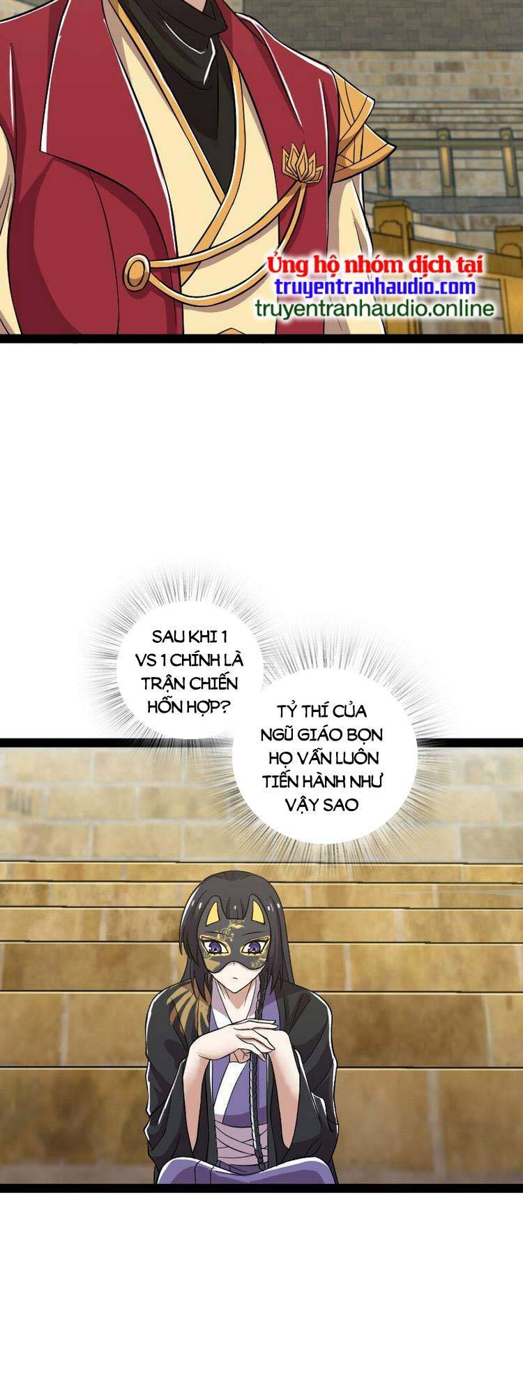 Sinh Hoạt Của Võ Đế Sau Khi Ẩn Cư Chapter 213 - Trang 2