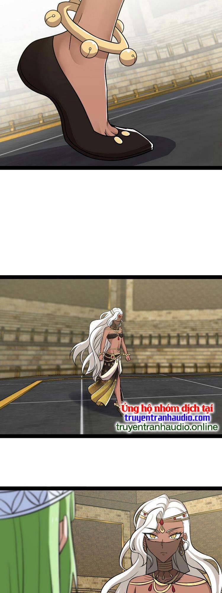 Sinh Hoạt Của Võ Đế Sau Khi Ẩn Cư Chapter 213 - Trang 2