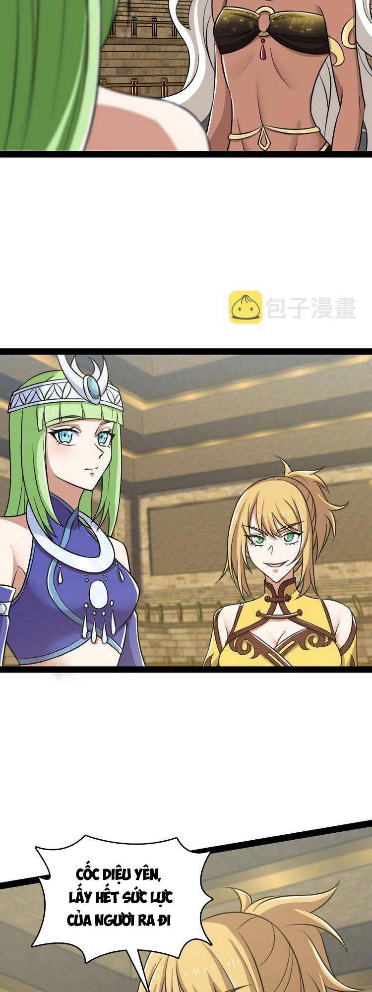 Sinh Hoạt Của Võ Đế Sau Khi Ẩn Cư Chapter 213 - Trang 2